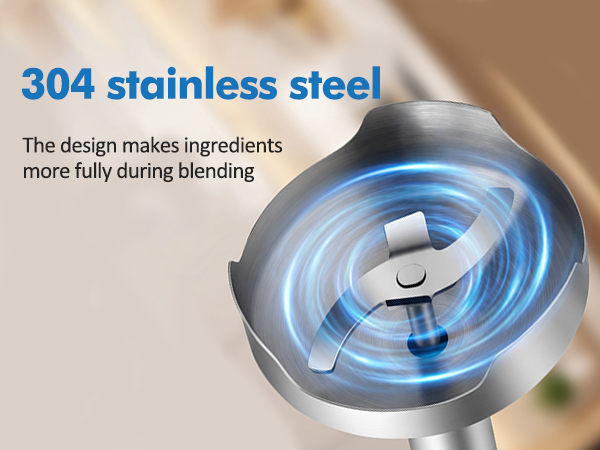 304 stainless steel