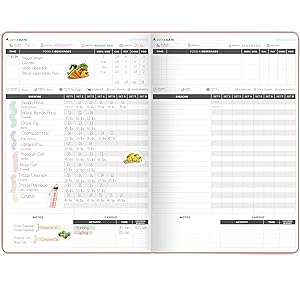 fitness tracker book