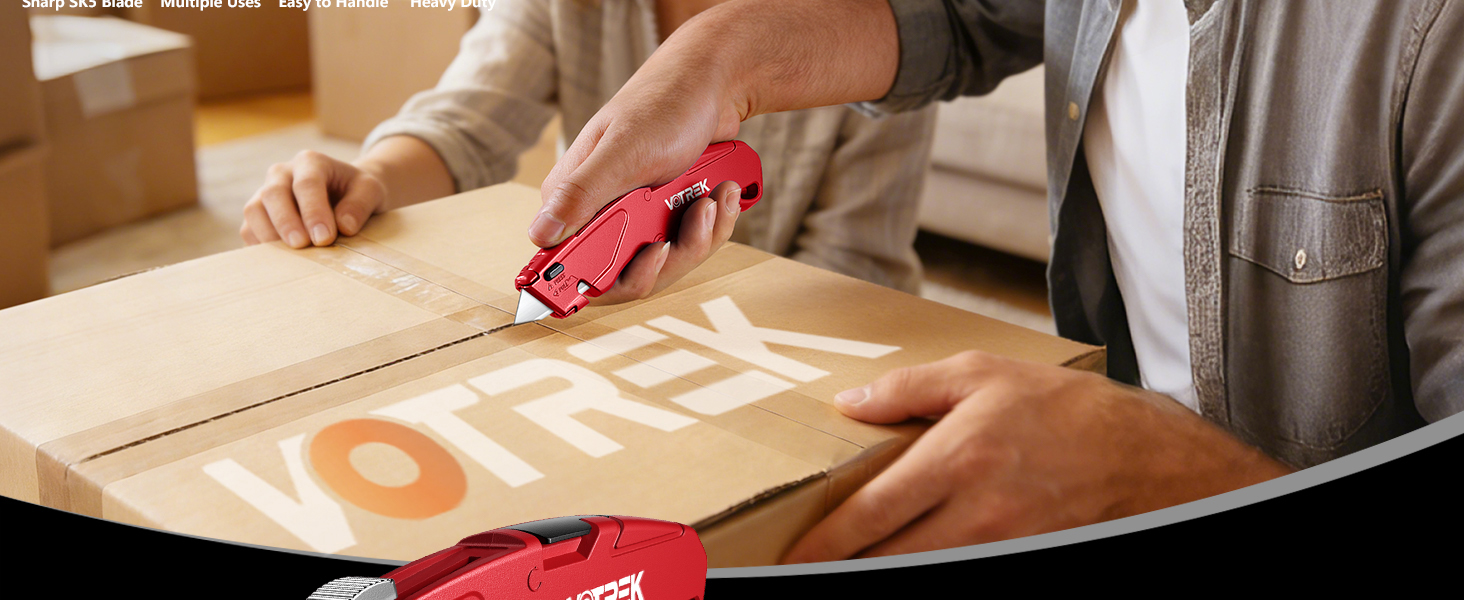 utility knife
