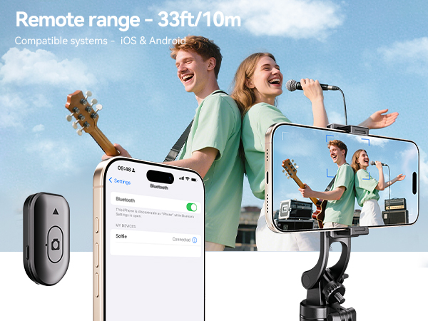 tripode para telefono