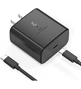 2024 New 45W Samsung Charger Type C Super Fast Charging USB C Android Charger for Samsung Galaxy ...