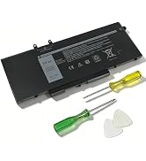 Mercobat 3HWPP 68Wh 15.2V Laptop Battery Compatible with Dell Latitude 5401 5410 5501 5510 5411 5...