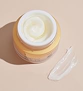 TONYMOLY Timeless Ferment Snail Cream 10.4 oz – 70% Gold Fermented Snail Mucin Face Cream