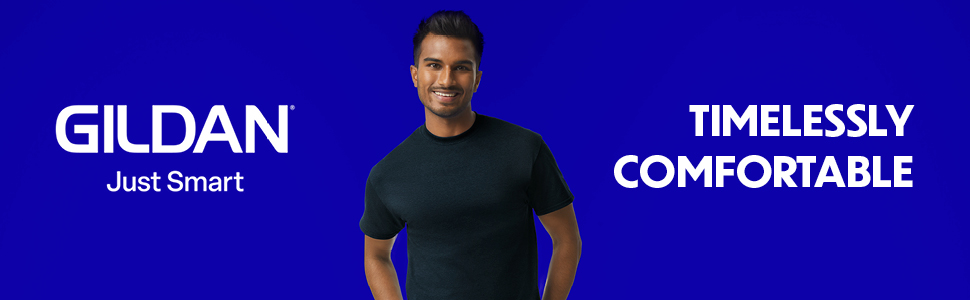 Gildan G2000 Header 2025 Gildan Blue