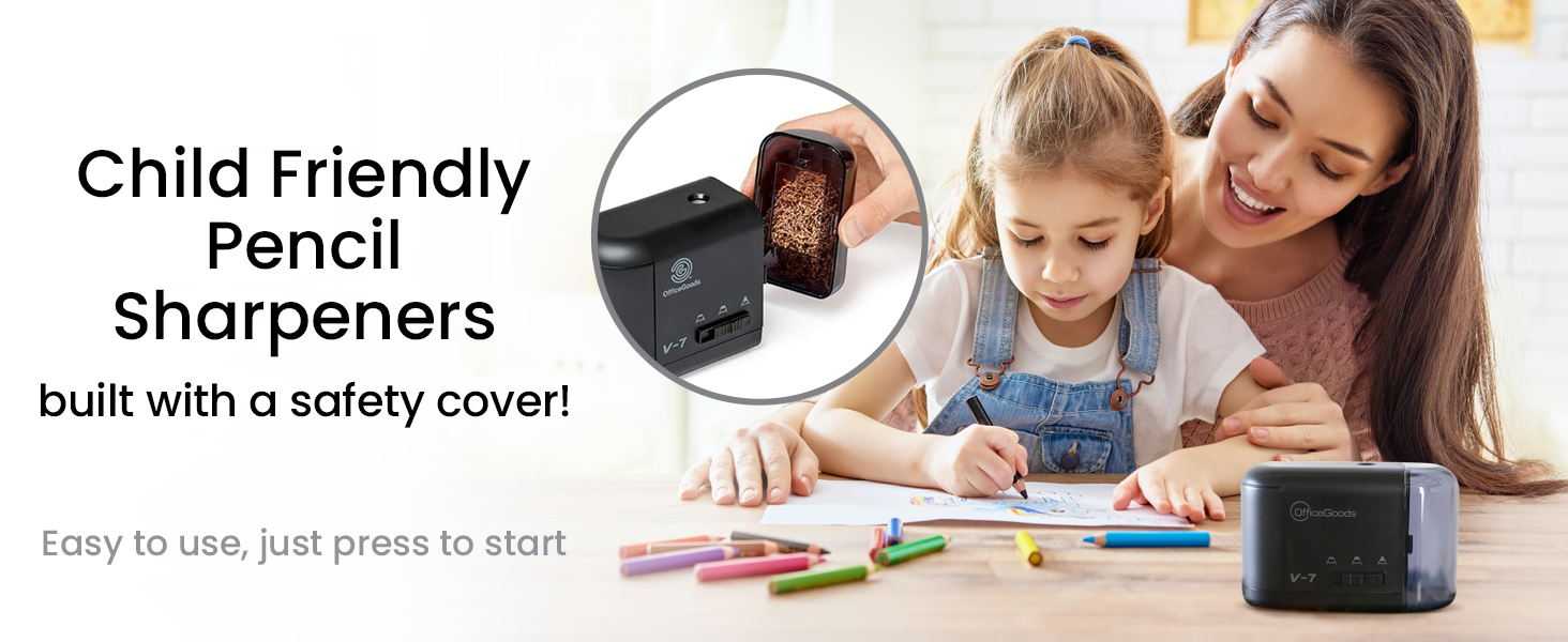 OfficeGoods Electric Sharpener