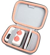 RLSOCO Hard Case for Yoto Mini (2024 Edition) Kids Screen-Free Bluetooth Audio Player (Case Only)