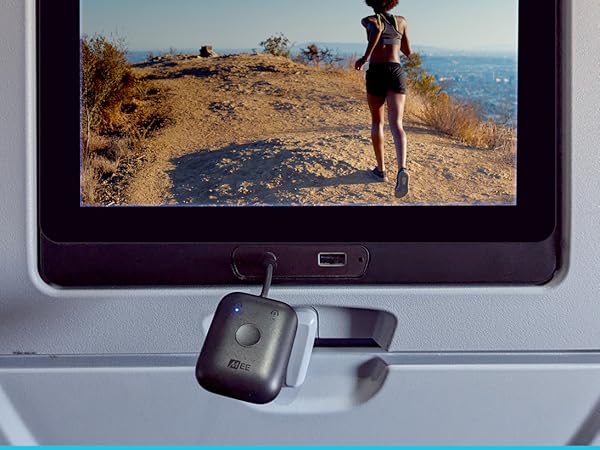 Connect Air on Flights and Airplanes