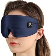 Aroma Season Silk Heated Eye Mask Cordless, 1500mAh Warm Eye Compress for Dry Eyes, Blepharitis, ...