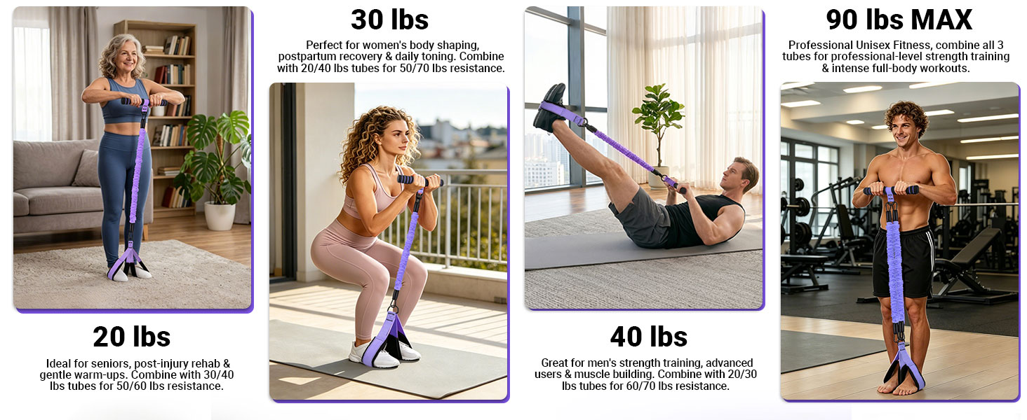 Home Workouts