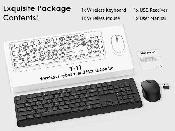bluetooth mouse and keyboard