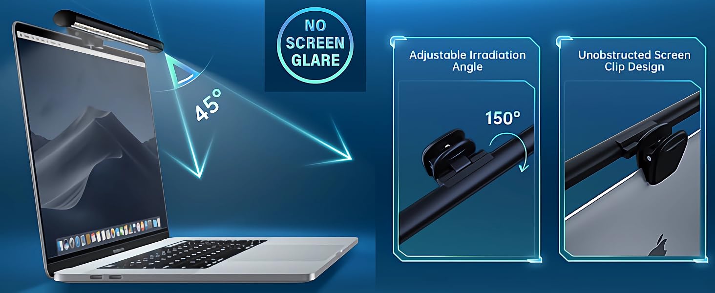 light for laptop