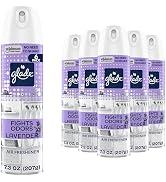 Glade Air Freshener Room Spray, Lavender Scent, Odor Fighting to Deliver Long Lasting Freshness, ...