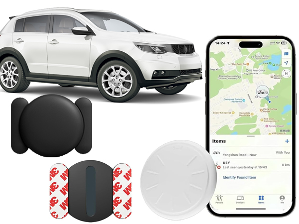 Mini Hidden Car Tracker