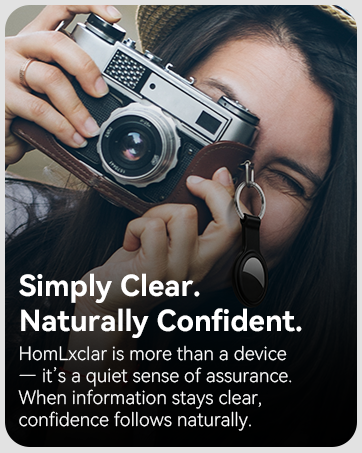 Simply Clear. Naturally Confident.