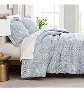 SouthShore FINE LINENS Pure Melody Collection - Premium Quality, Soft, Wrinkle, Fade, & Stain Res...