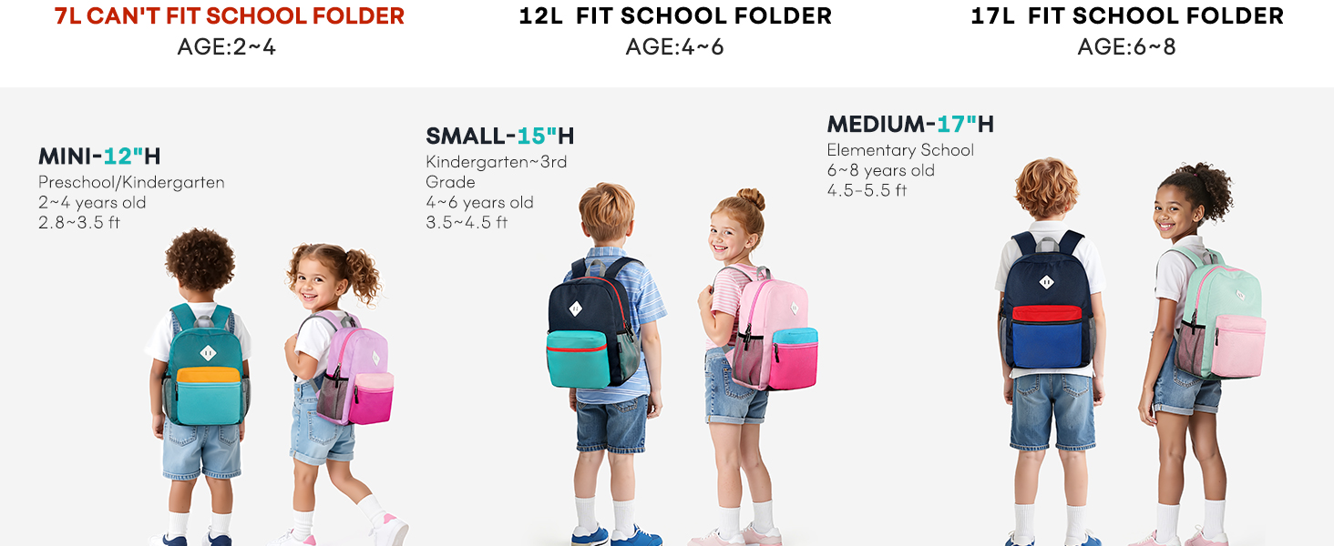 kids backpack