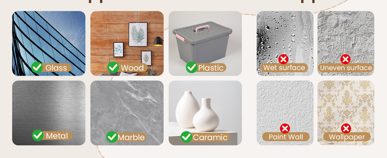 adhesive dots