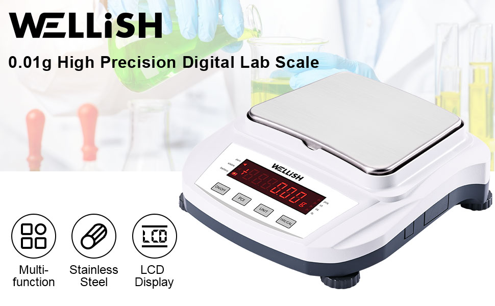 Lab Scale