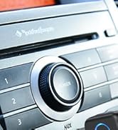 1Mii LDAC Bluetooth Aux Adapter for Car, Wireless Bluetooth 5.3 Receiver with Volume Control, 8H ...