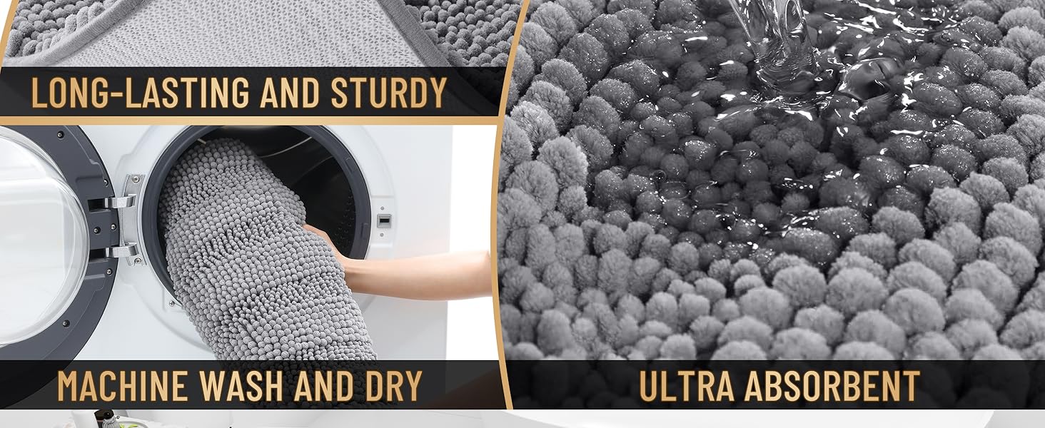 bath mat