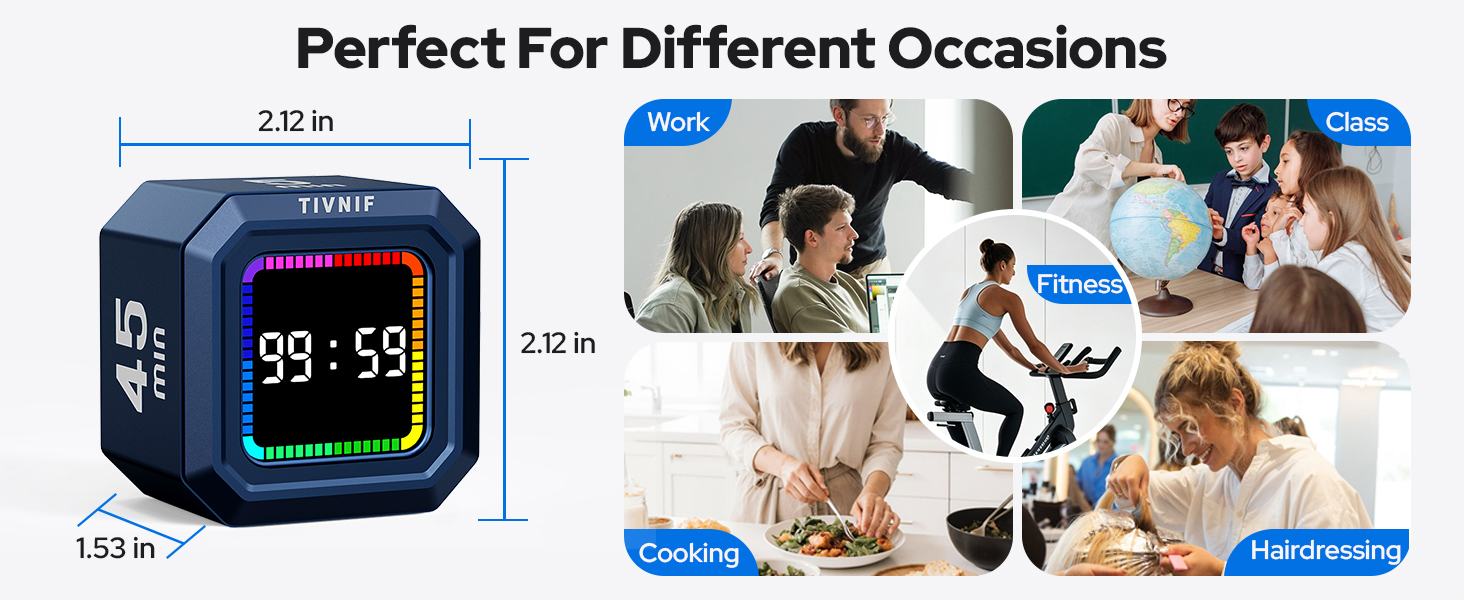 kitchen timers for cooking