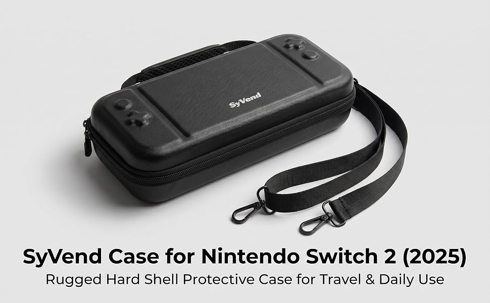 Switch 2 case