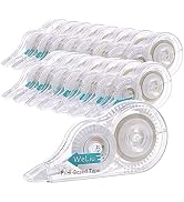 WeLiu Correction Tape,White,16 Count