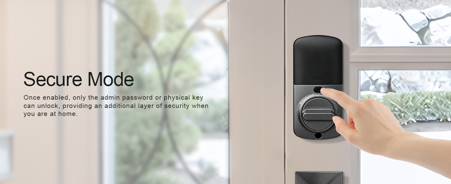 smart locks