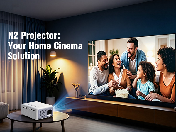 Mini Projector for iPhone 1080P Support Portable Movie Small Projector For Bedroom/Outdoor