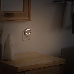 toilet night light