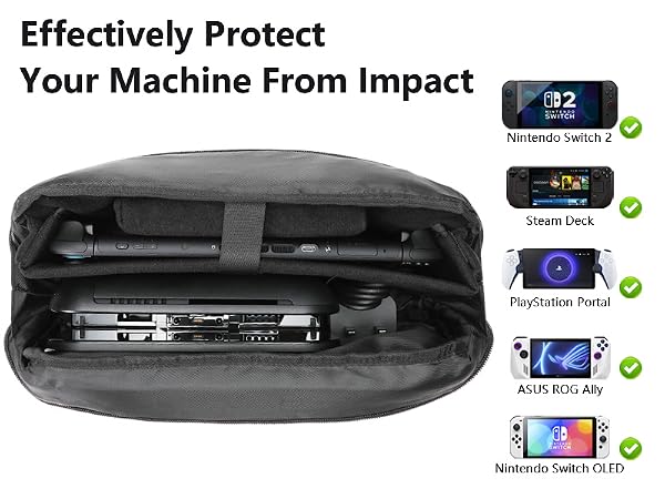 switch 2 travel case