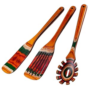 wooden spatula for cooking