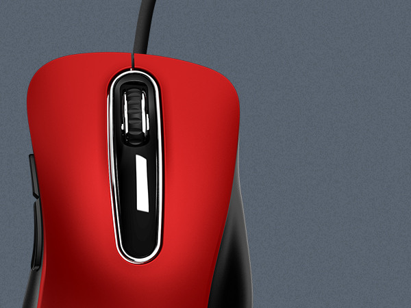 wired mouse