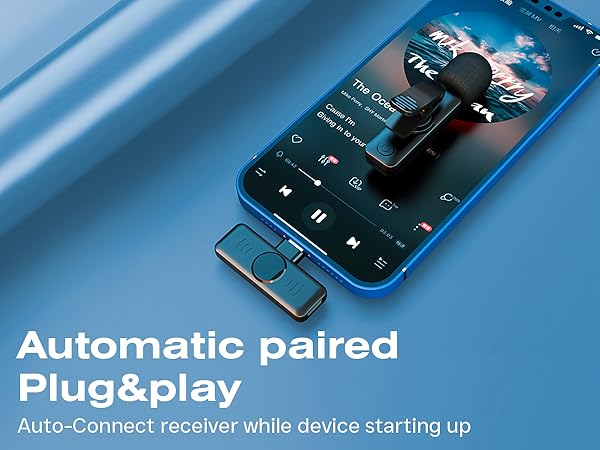 bluetooth microphone for iphone