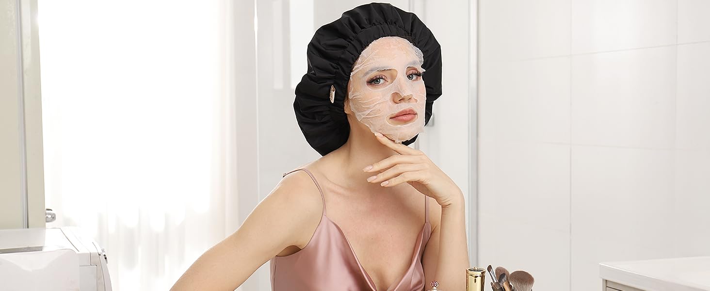 shower cap