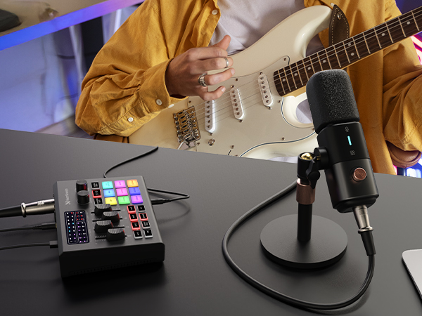 xlr interface for pc