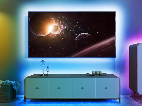 tv leds