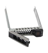 Pack-4 2.5 inch Hard Drive Caddy 0DXD9H DXD9H Compatible for Dell PowerEdge Servers - 14th Genera...