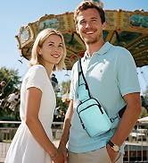 Sling Bag for Women and Men