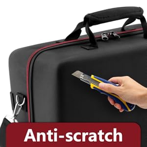 for ps5 slim travel case bag