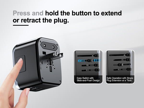 travel adapter