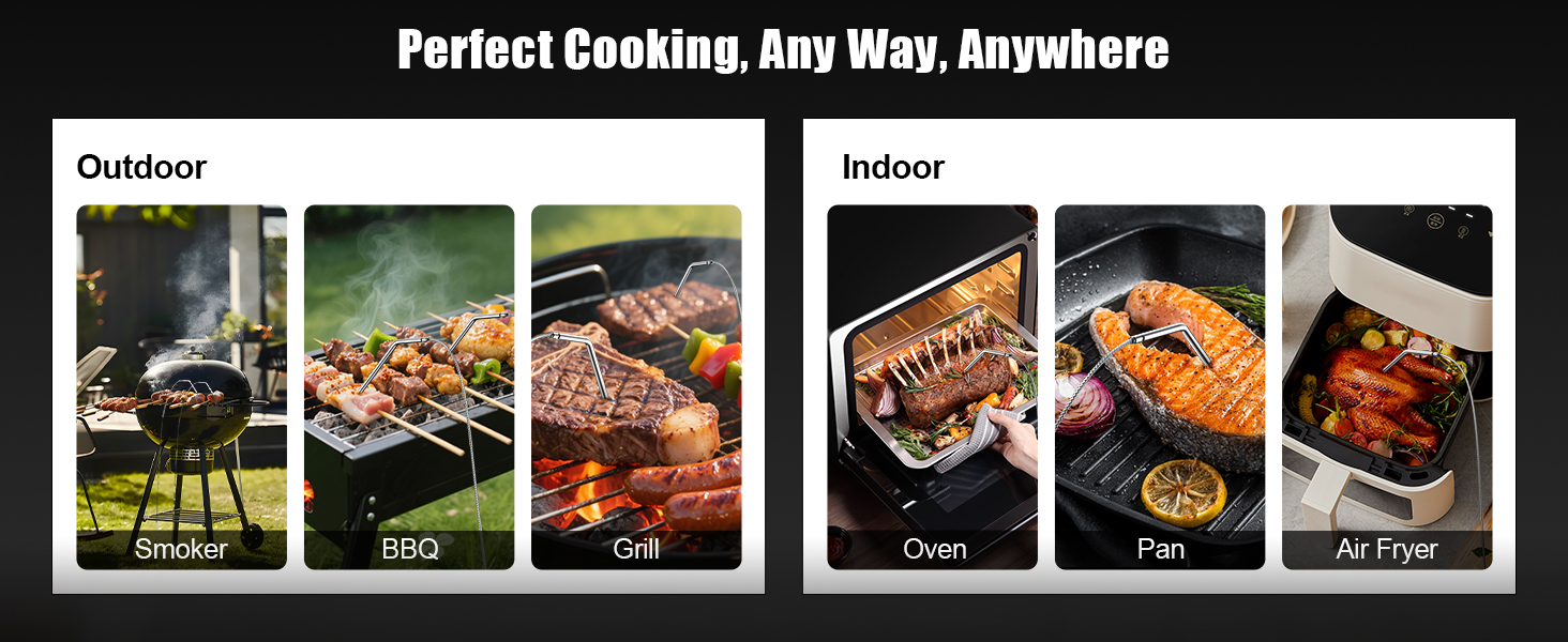 cooking thermometer