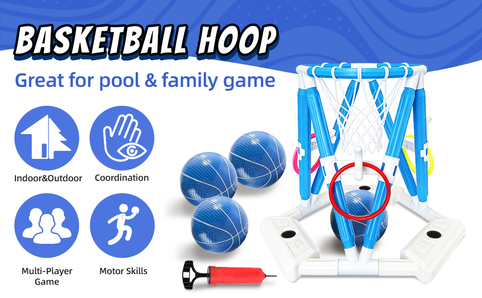 Water Basketball Game