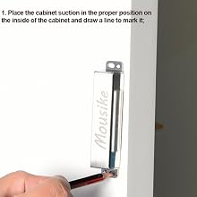 cabinet magnetic catch