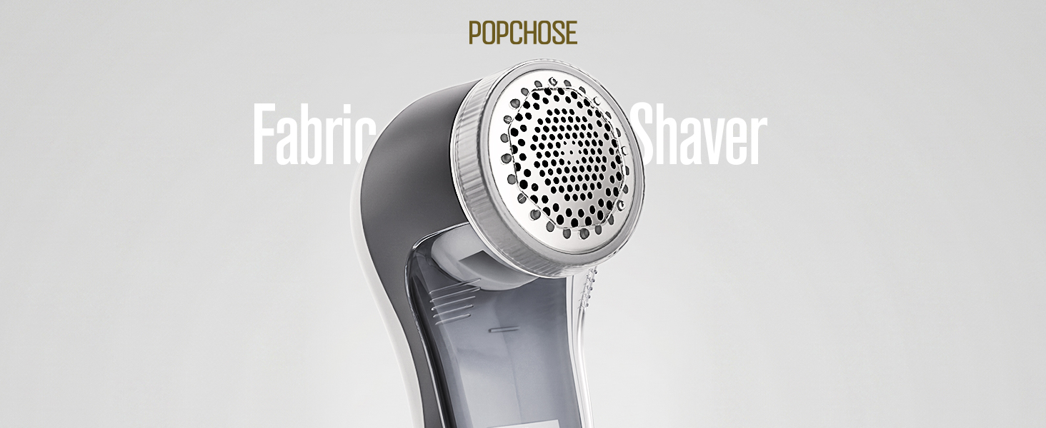 fabric shaver