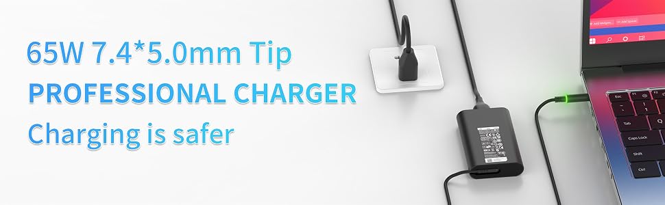 dell latitude 5490 charger
