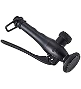 Pull Down Kitchen Faucet Replacement Head, Spray Head with Stream & Spray Functions, High-Pressur...