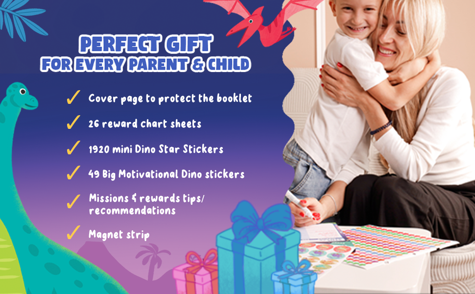 The perfect gift for every parent and child! Make it your next go-to present idea!