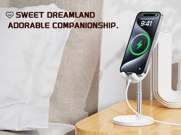 cute phone stand