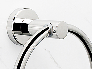 Thicken Stainless Steel Hand Towel Holder
